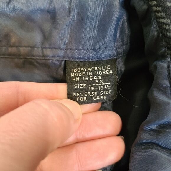 Vtg Above Average Shirt Mens 3X - Picture 7 of 10